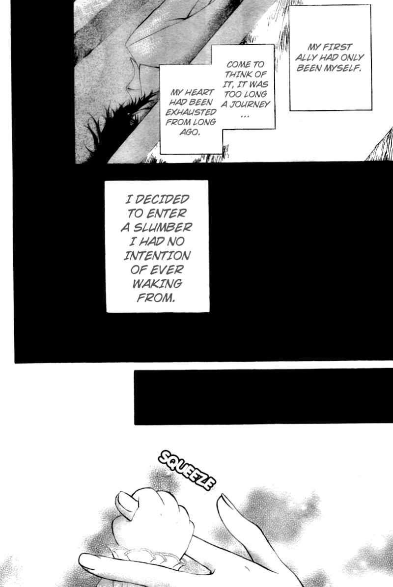Read Vampire Knight Manga Online