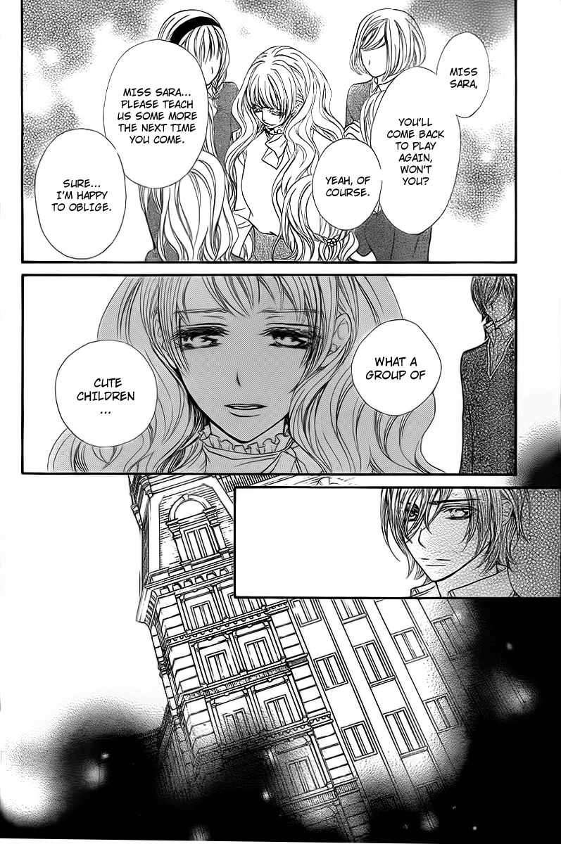 Read Vampire Knight Manga Online