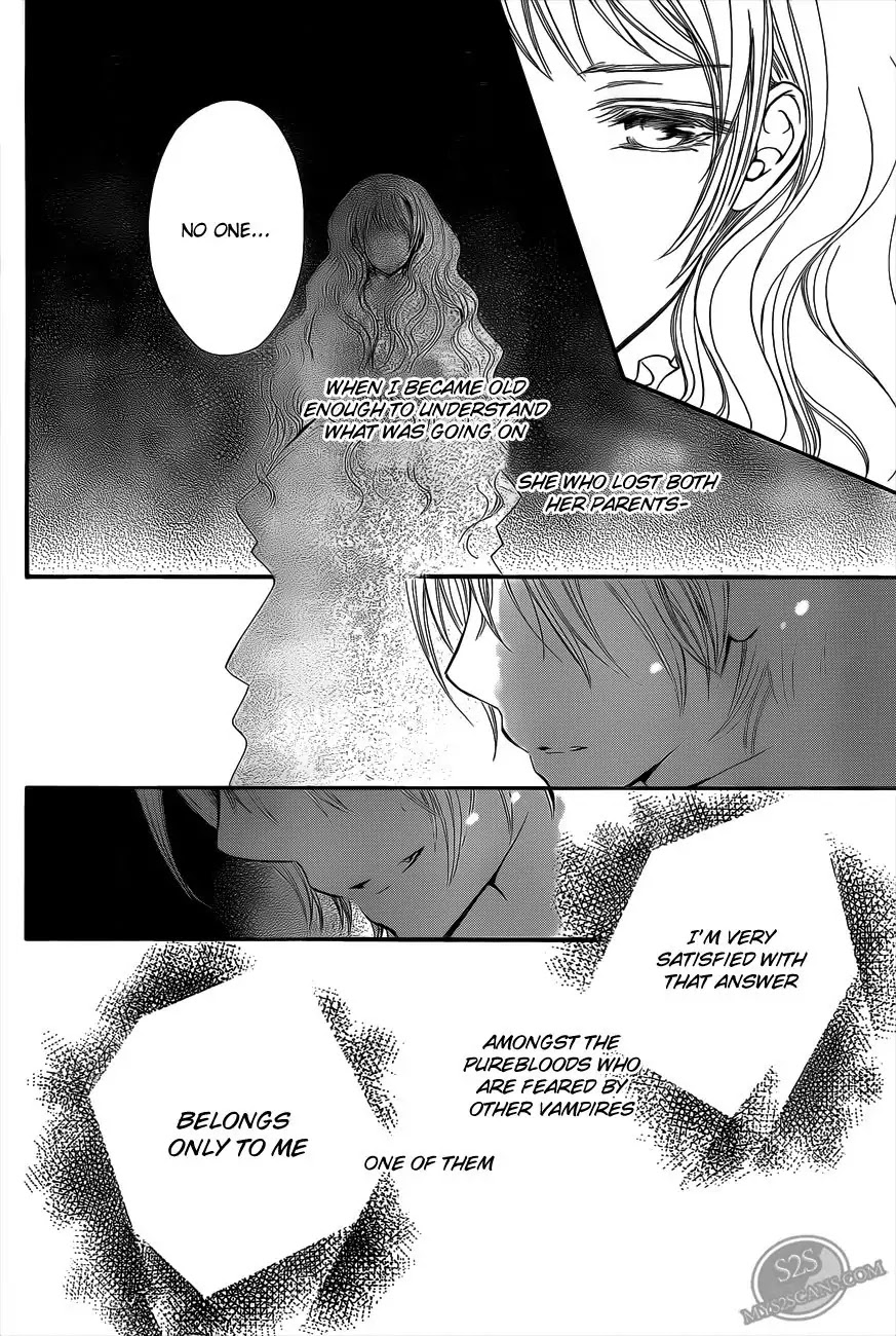 Read Vampire Knight Manga Online