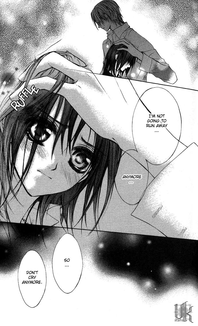 Read Vampire Knight Manga Online