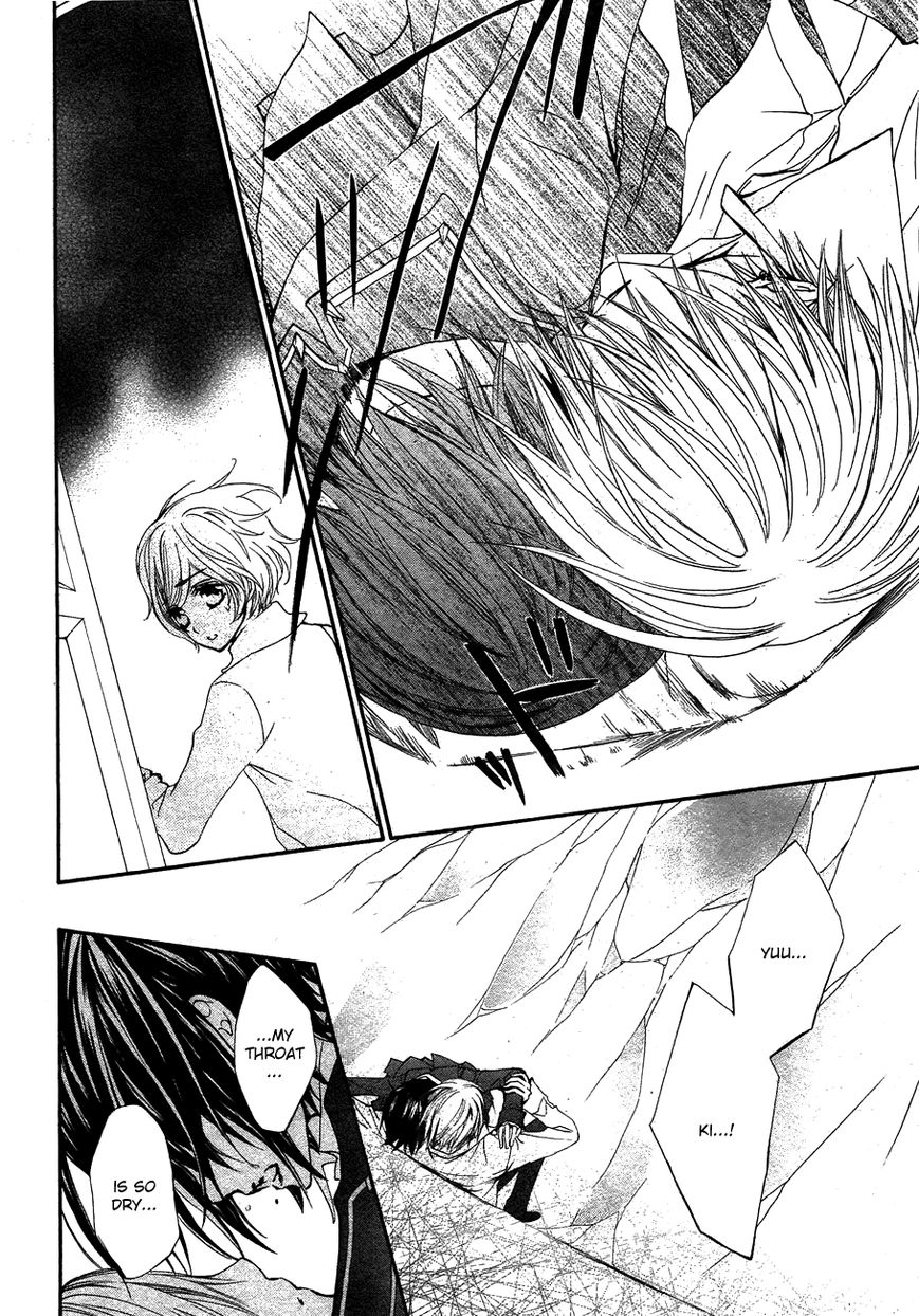 Read Vampire Knight Manga Online