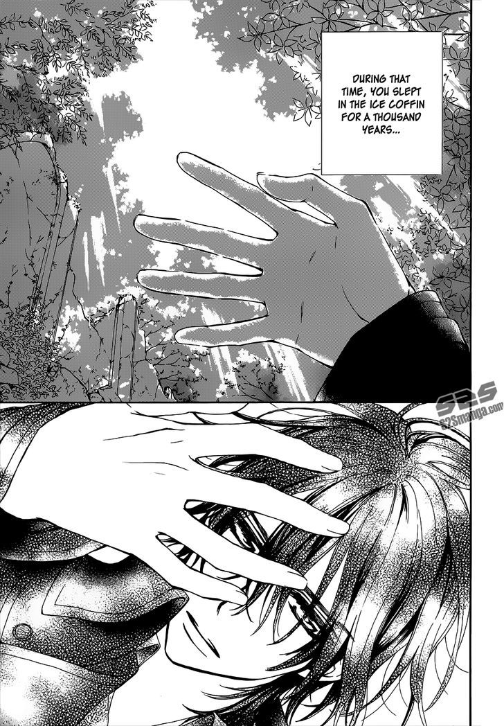 Read Vampire Knight Manga Online