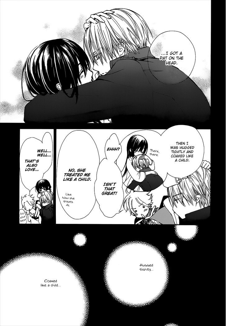Read Vampire Knight Manga Online