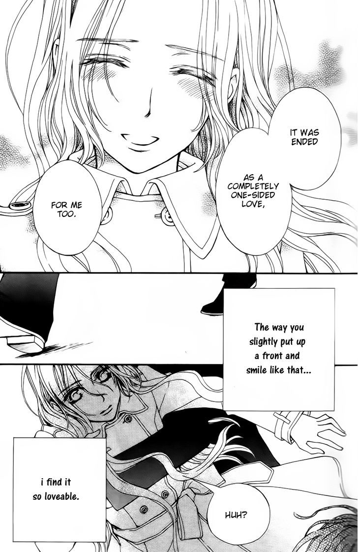 Read Vampire Knight Manga Online