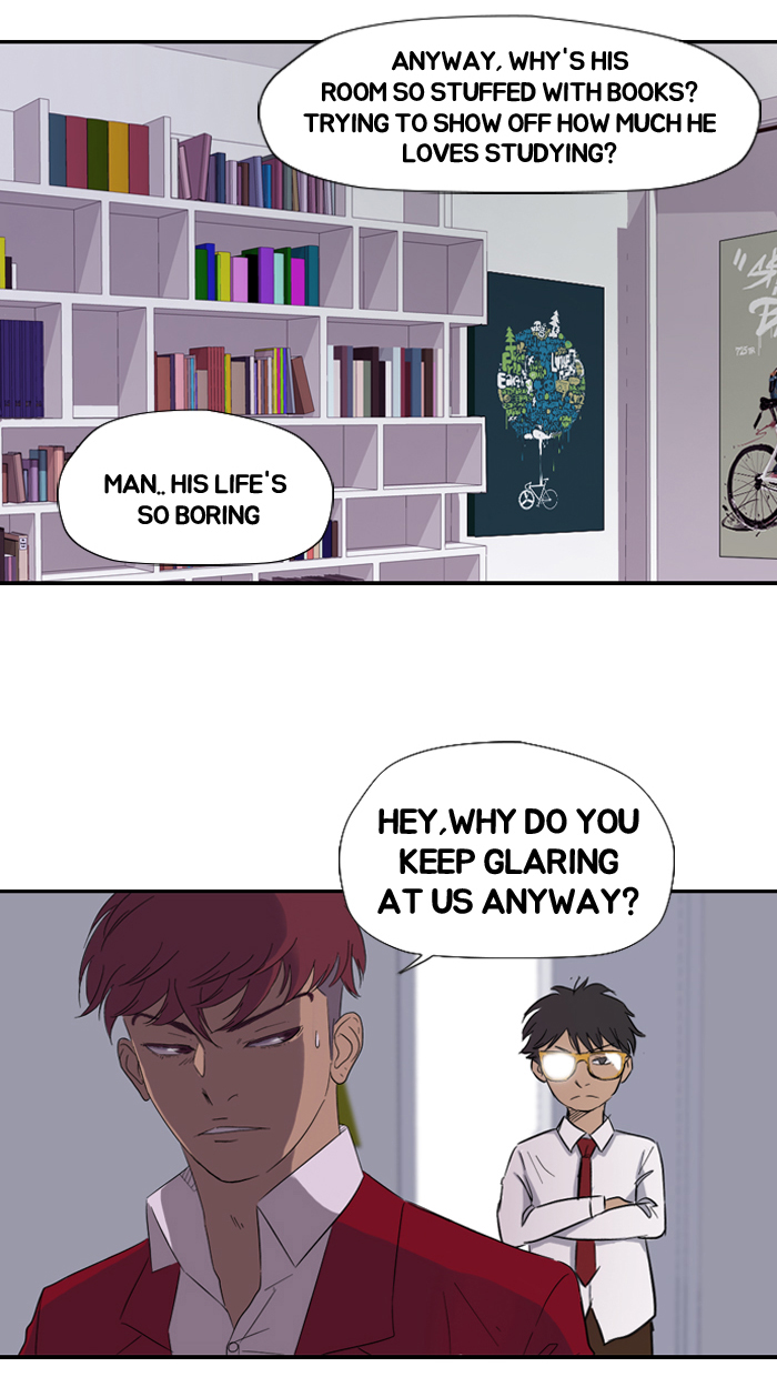 Read Wind Breaker Manga Online