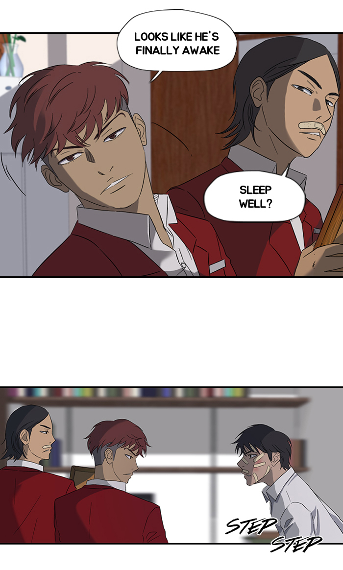 Read Wind Breaker Manga Online