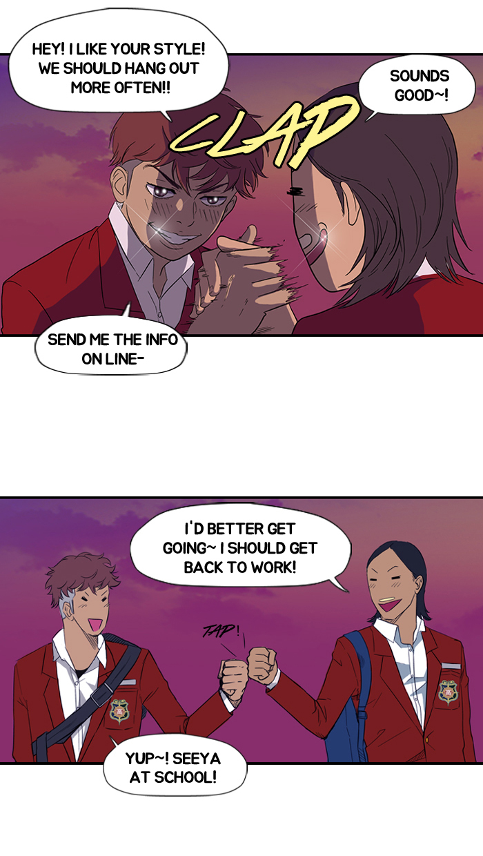 Read Wind Breaker Manga Online