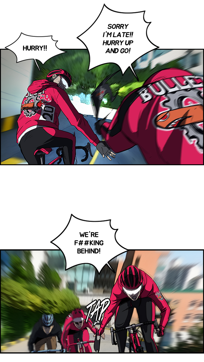 Read Wind Breaker Manga Online