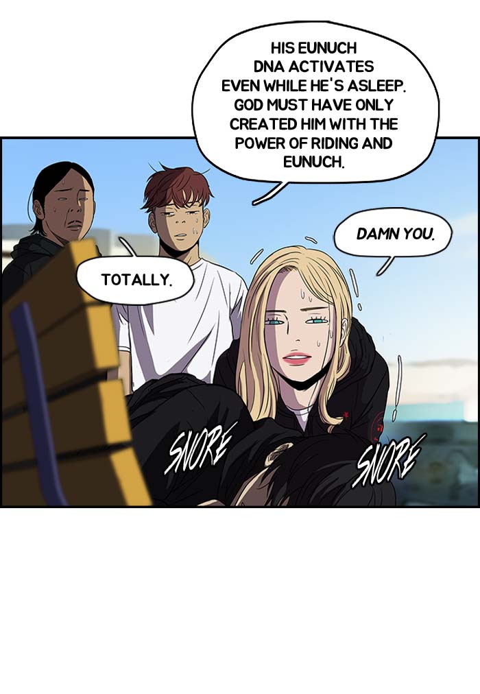 Read Wind Breaker Manga Online