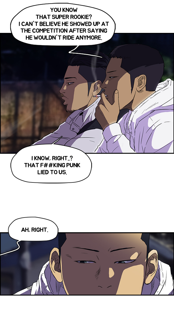 Read Wind Breaker Manga Online
