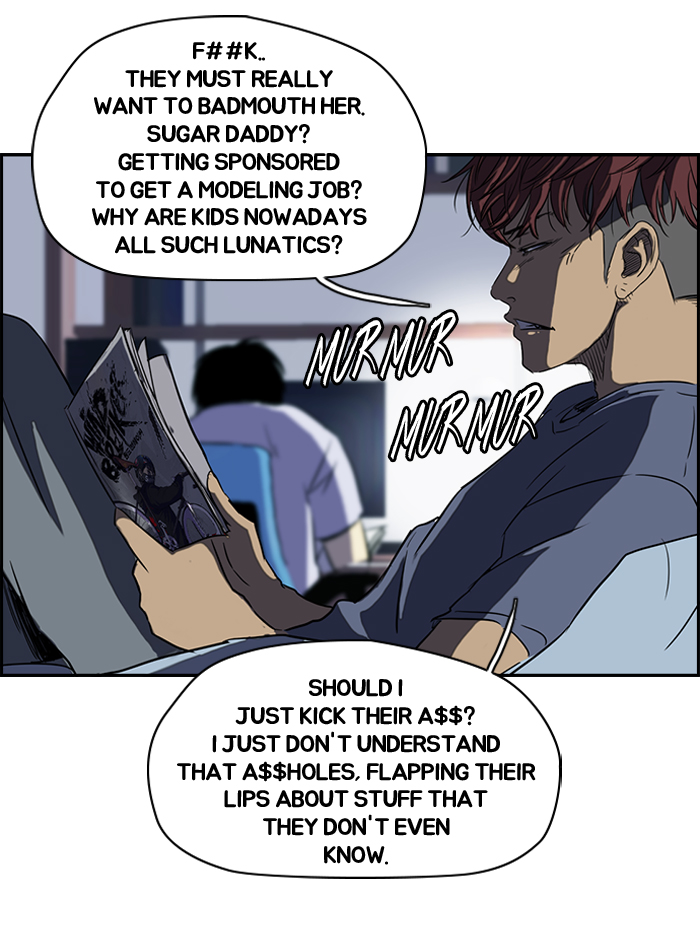 Read Wind Breaker Manga Online