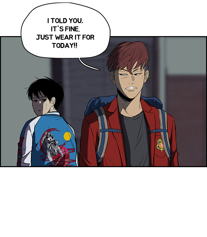 Read Wind Breaker Manga Online