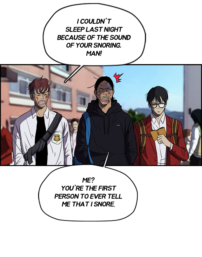 Read Wind Breaker Manga Online