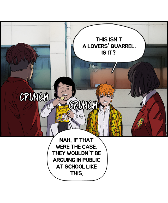 Read Wind Breaker Manga Online