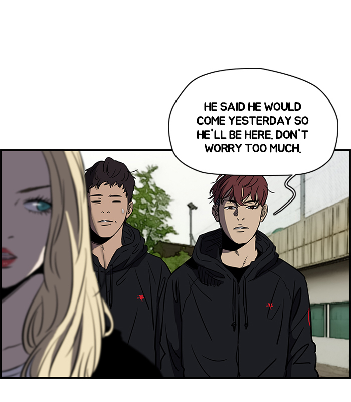 Read Wind Breaker Manga Online