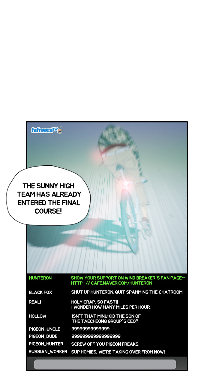 Read Wind Breaker Manga Online