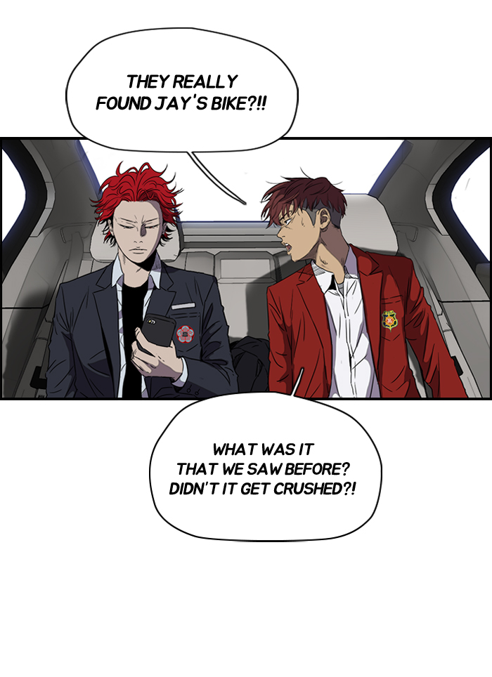 Read Wind Breaker Manga Online