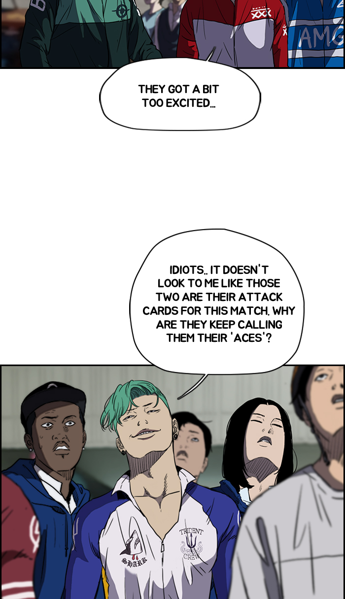 Read Wind Breaker Manga Online