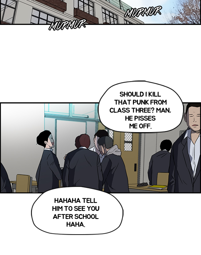 Read Wind Breaker Manga Online