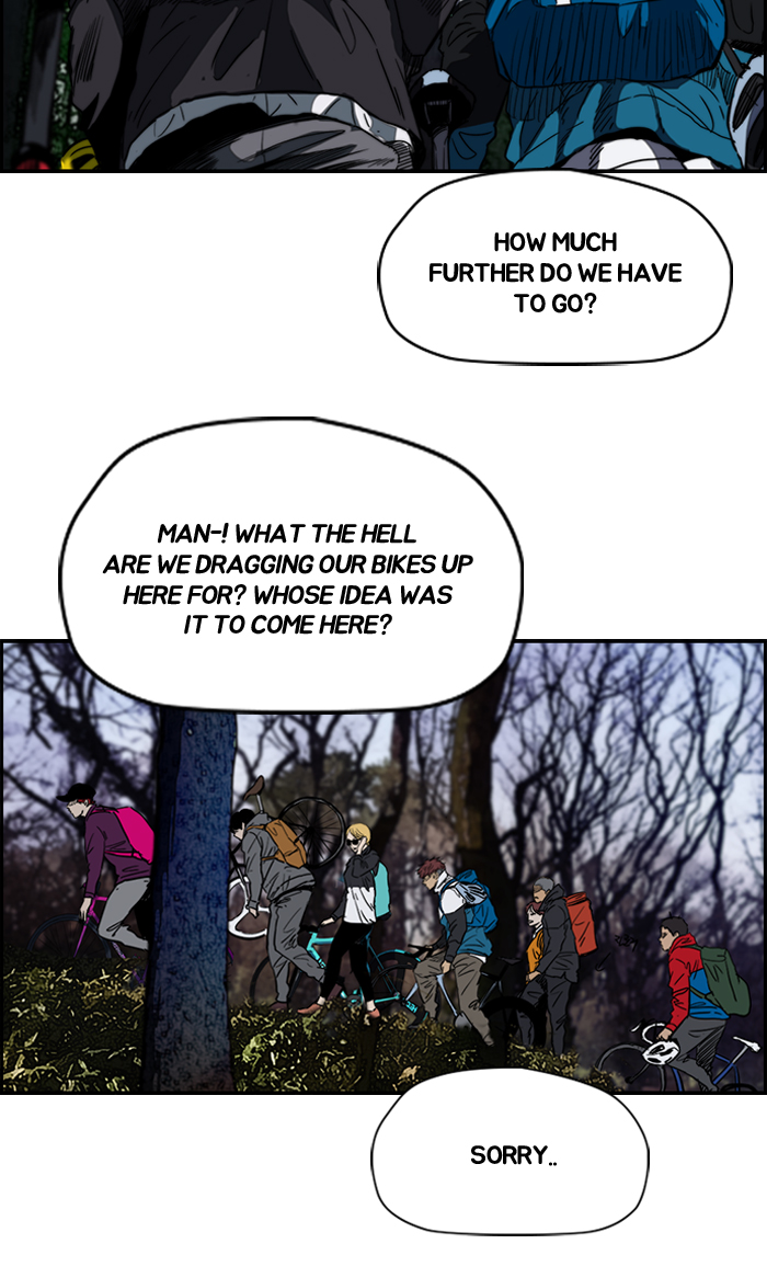 Read Wind Breaker Manga Online