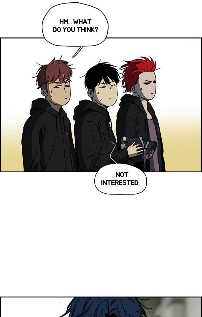 Read Wind Breaker Manga Online