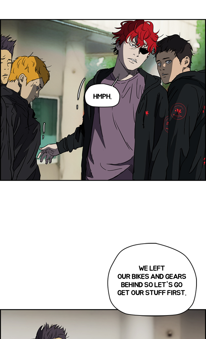 Read Wind Breaker Manga Online