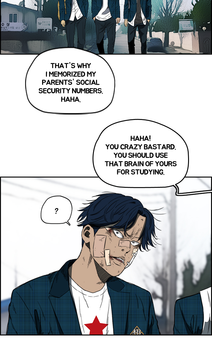 Read Wind Breaker Manga Online