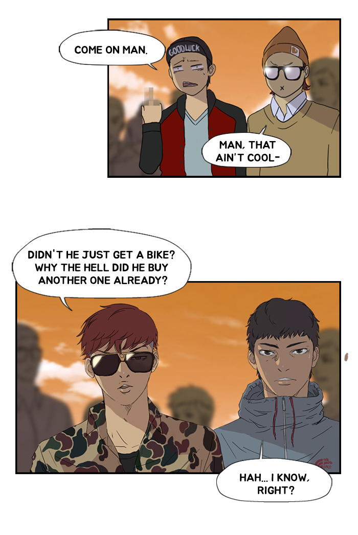 Read Wind Breaker Manga Online