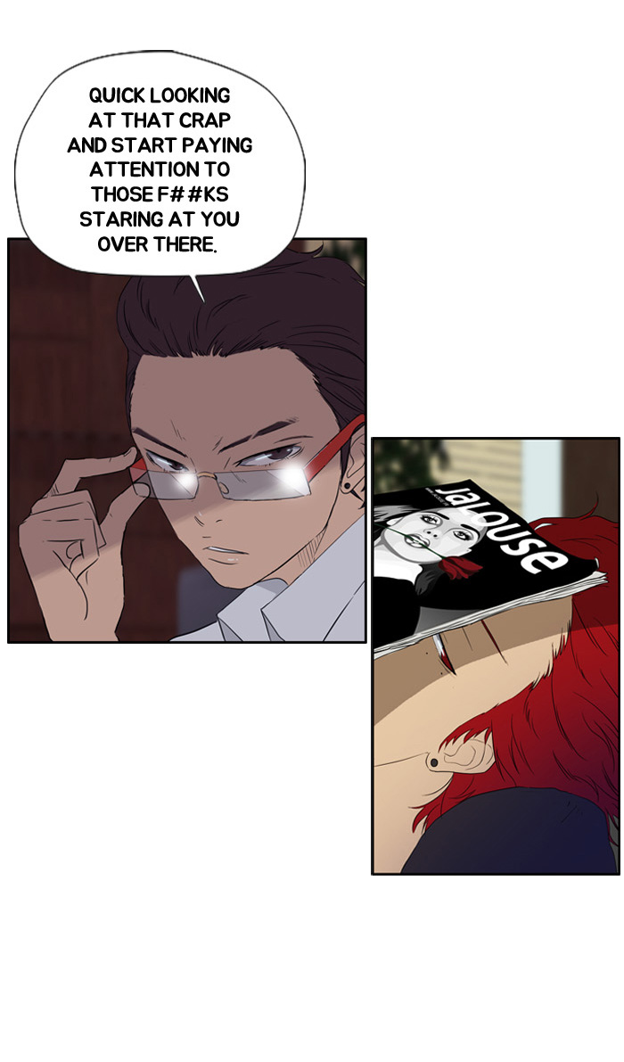 Read Wind Breaker Manga Online