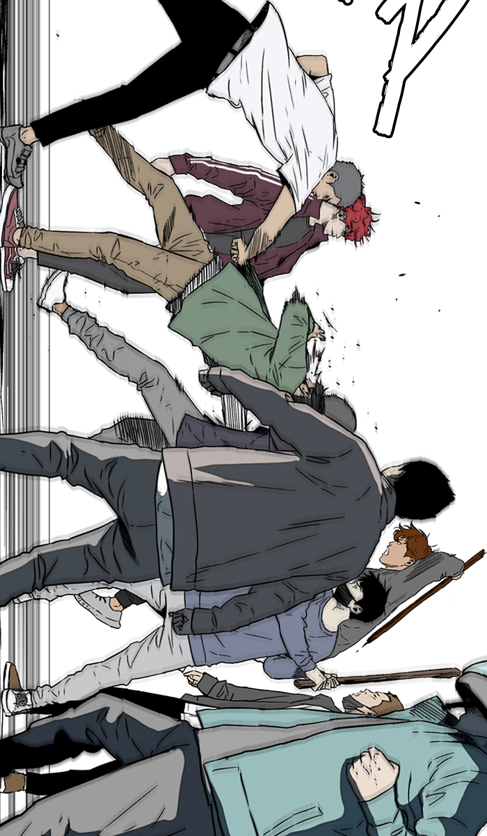 Read Wind Breaker Manga Online