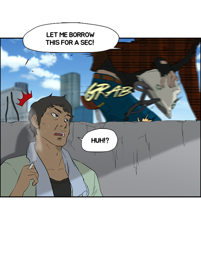Read Wind Breaker Manga Online
