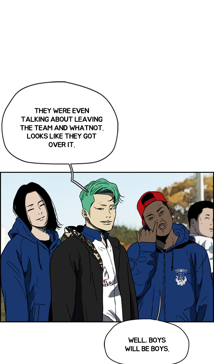 Read Wind Breaker Manga Online