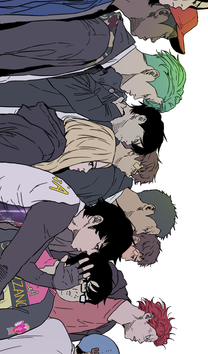 Read Wind Breaker Manga Online