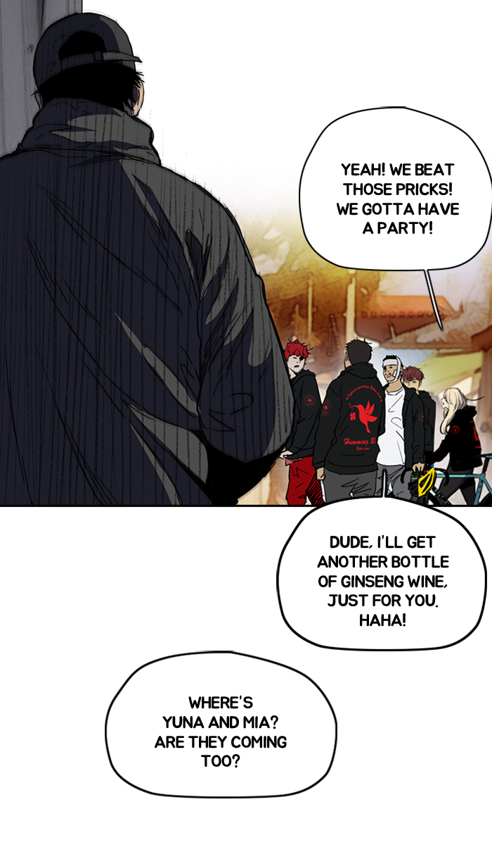 Read Wind Breaker Manga Online