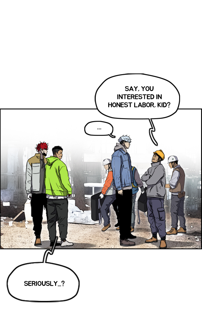 Read Wind Breaker Manga Online
