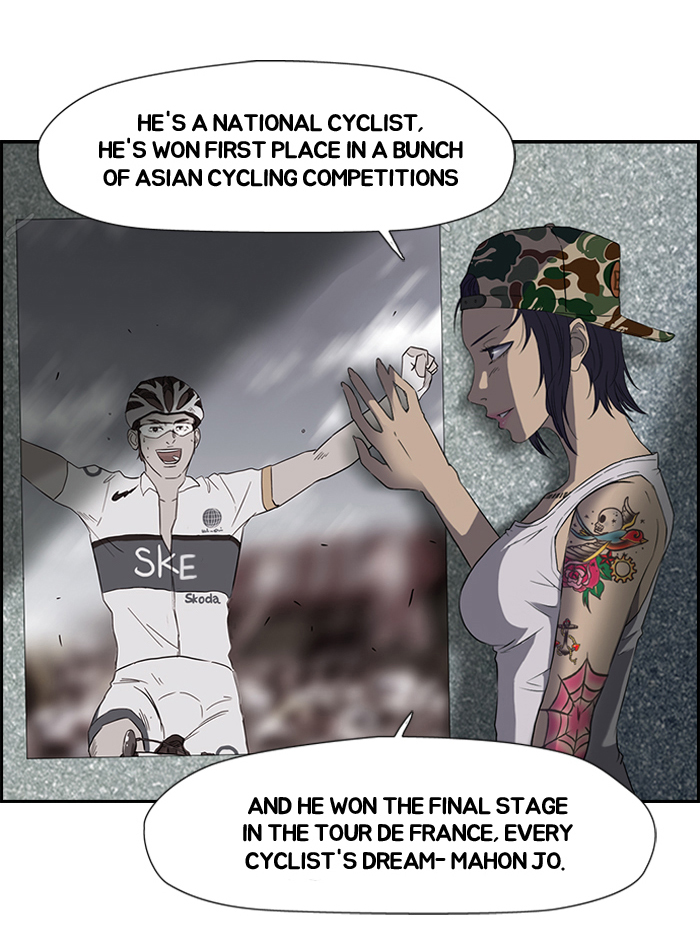 Read Wind Breaker Manga Online