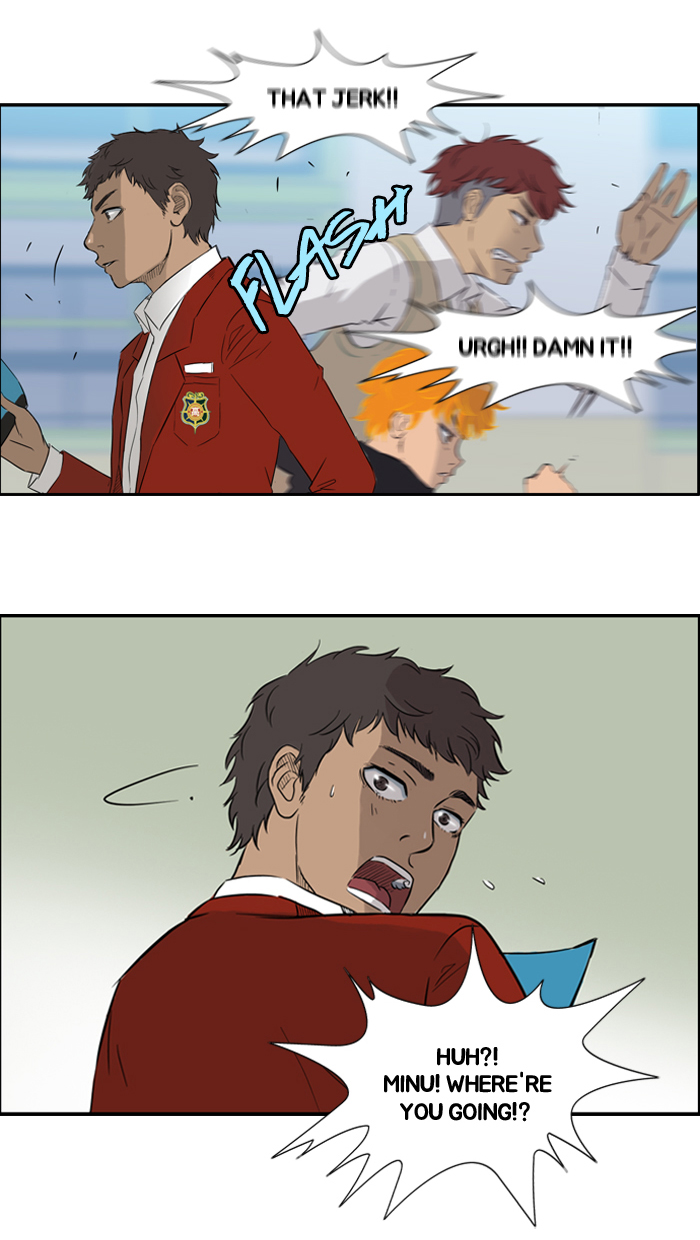 Read Wind Breaker Manga Online