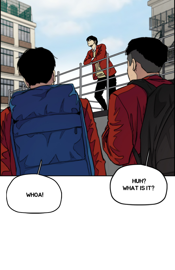 Read Wind Breaker Manga Online