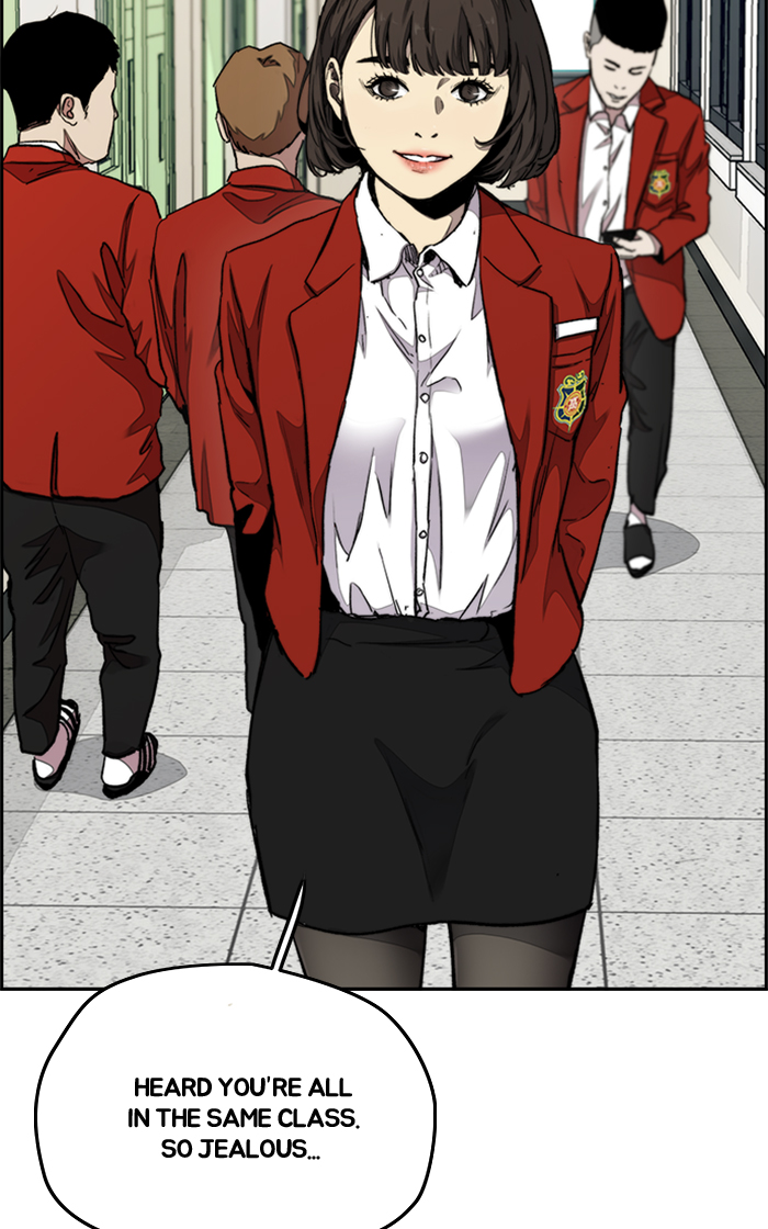 Read Wind Breaker Manga Online