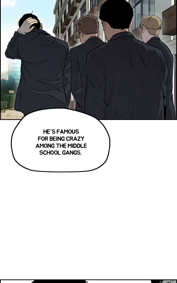 Read Wind Breaker Manga Online