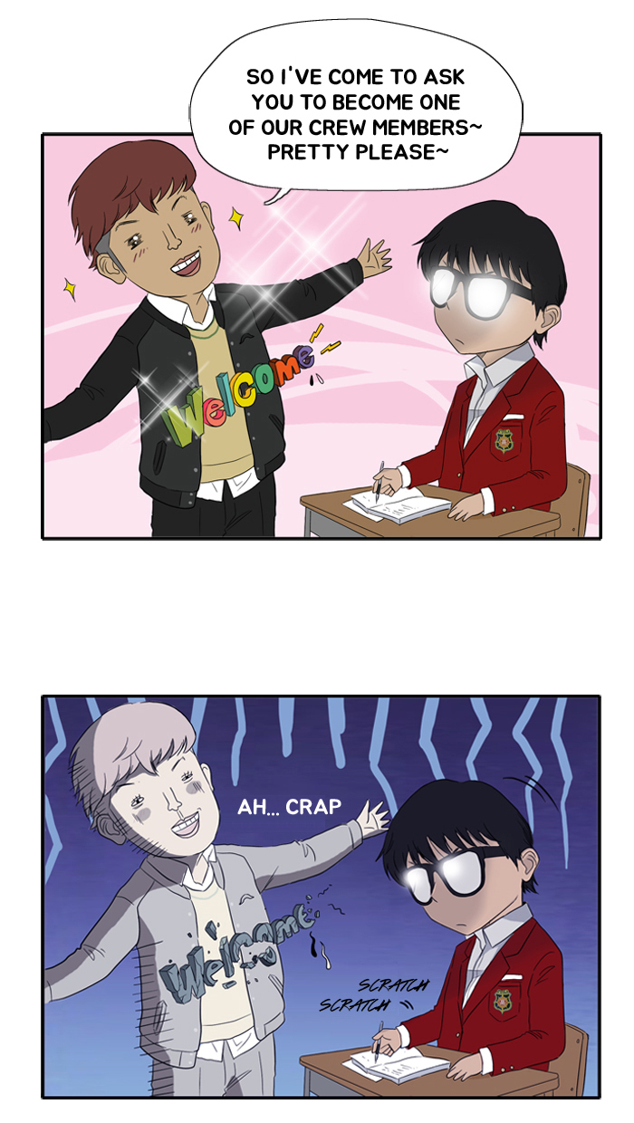 Read Wind Breaker Manga Online