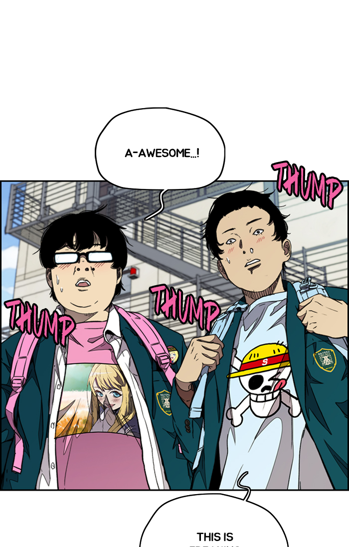 Read Wind Breaker Manga Online