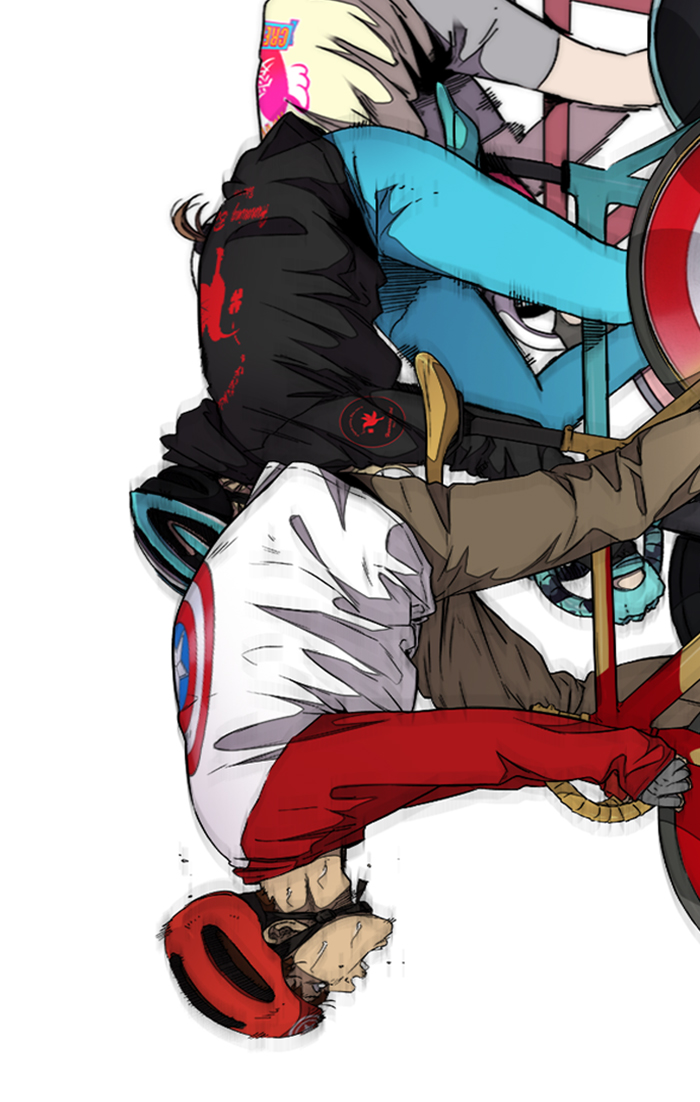 Read Wind Breaker Manga Online
