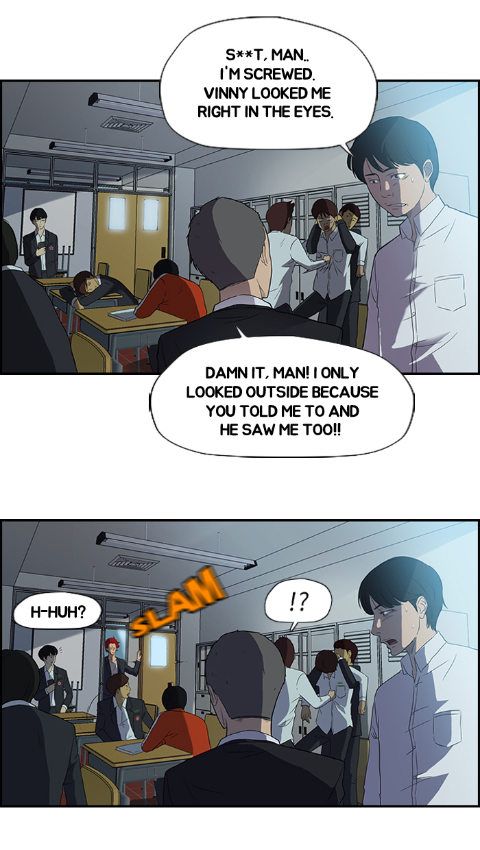 Read Wind Breaker Manga Online