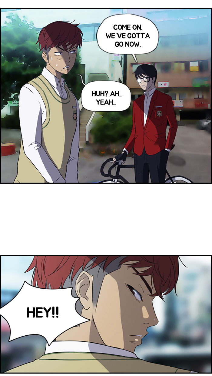 Read Wind Breaker Manga Online