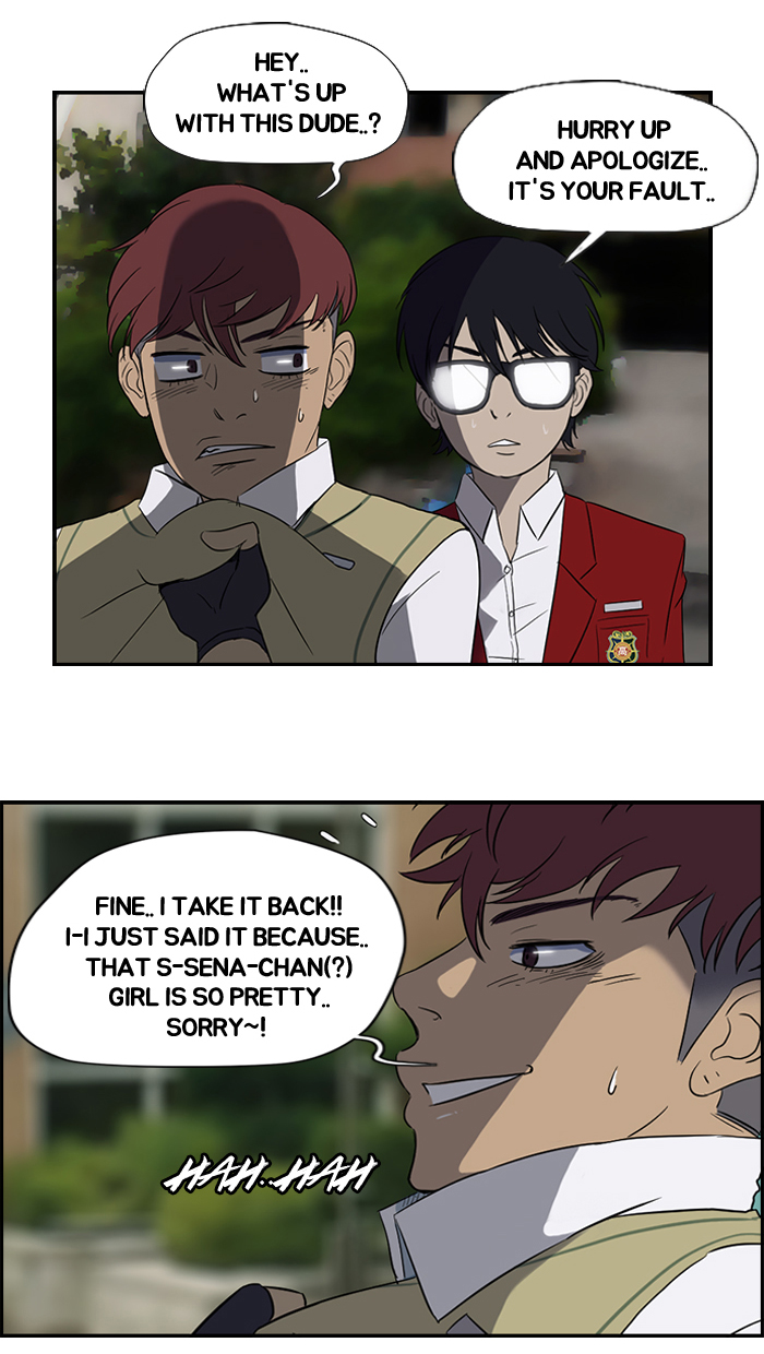 Read Wind Breaker Manga Online