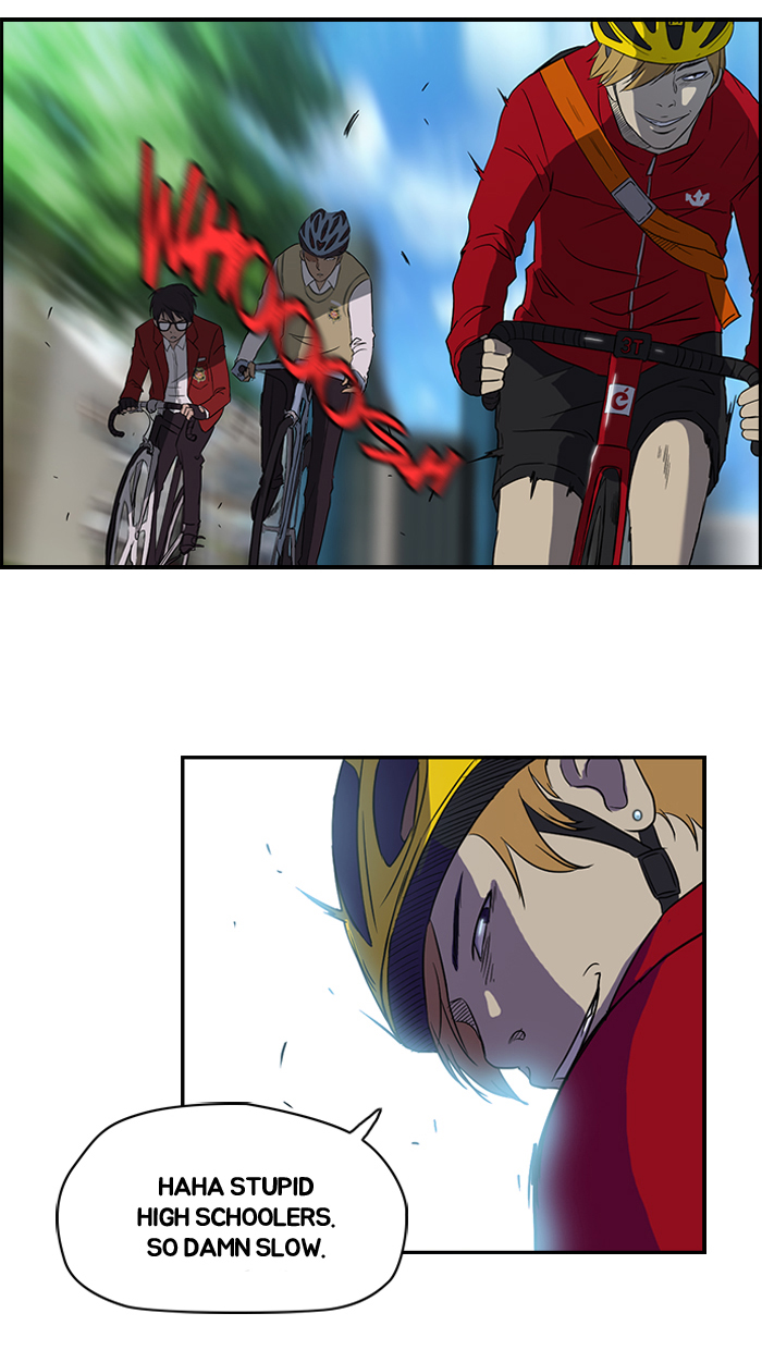 Read Wind Breaker Manga Online