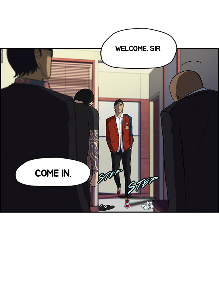 Read Wind Breaker Manga Online