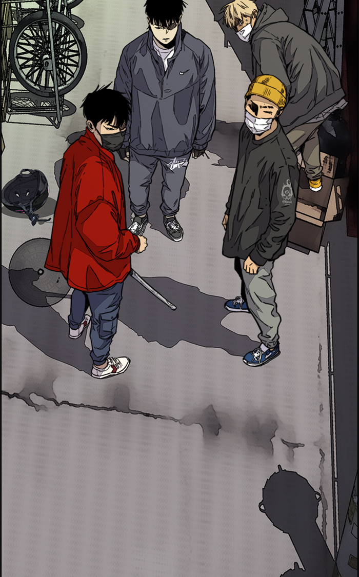 Read Wind Breaker Manga Online