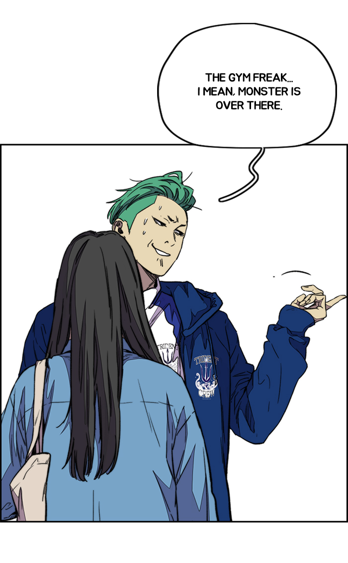 Read Wind Breaker Manga Online